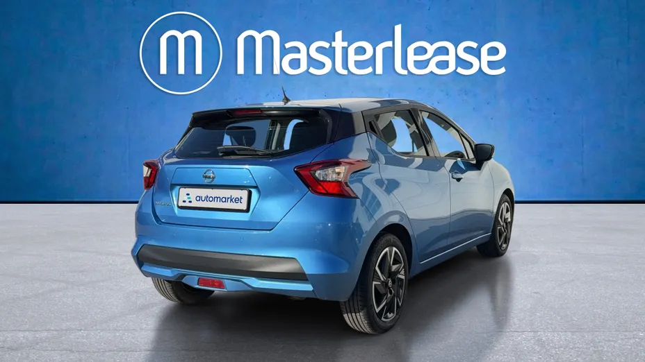 NISSAN Micra Micra 1.0 IG-T Acenta