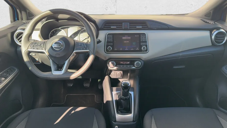 NISSAN Micra Micra 1.0 IG-T Acenta