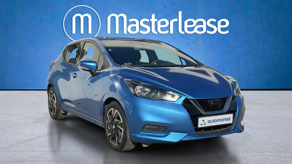NISSAN Micra Micra 1.0 IG-T Acenta
