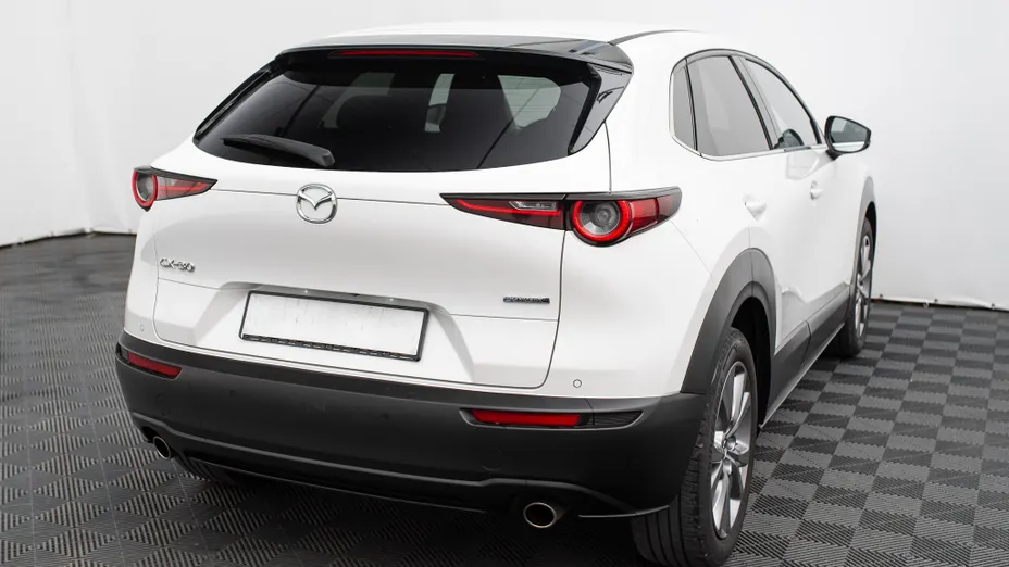 MAZDA CX-30 CX-30 2.0 mHEV Kanjo 2WD aut