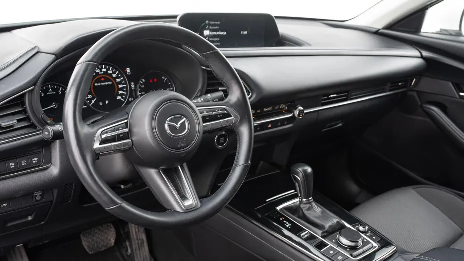 MAZDA CX-30 CX-30 2.0 mHEV Kanjo 2WD aut