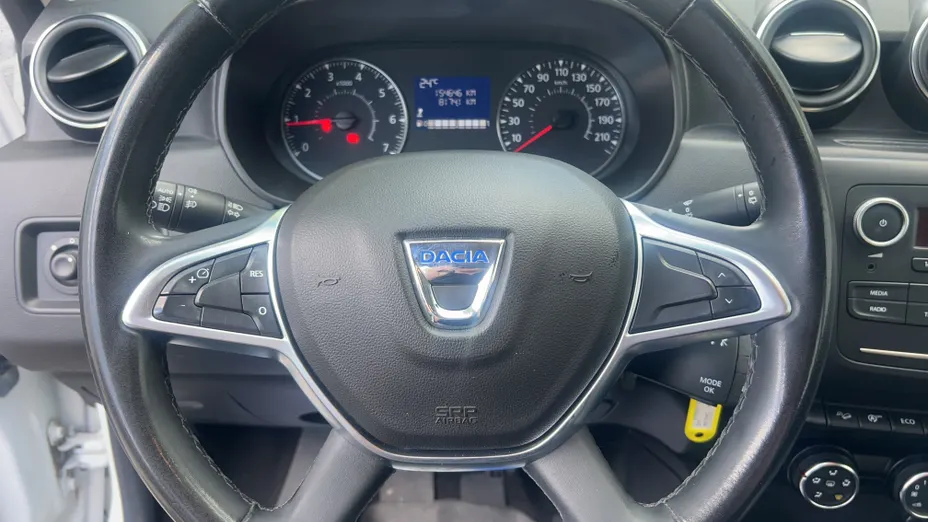 DACIA Duster Duster 1.3 TCe FAP Comfort 4WD