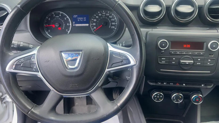 DACIA Duster Duster 1.3 TCe FAP Comfort 4WD