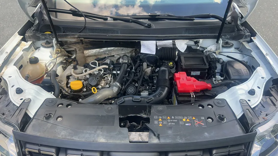 DACIA Duster Duster 1.3 TCe FAP Comfort 4WD