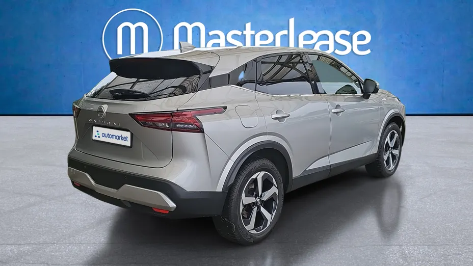 NISSAN Qashqai Qashqai 1.3 DIG-T mHEV N-Connecta
