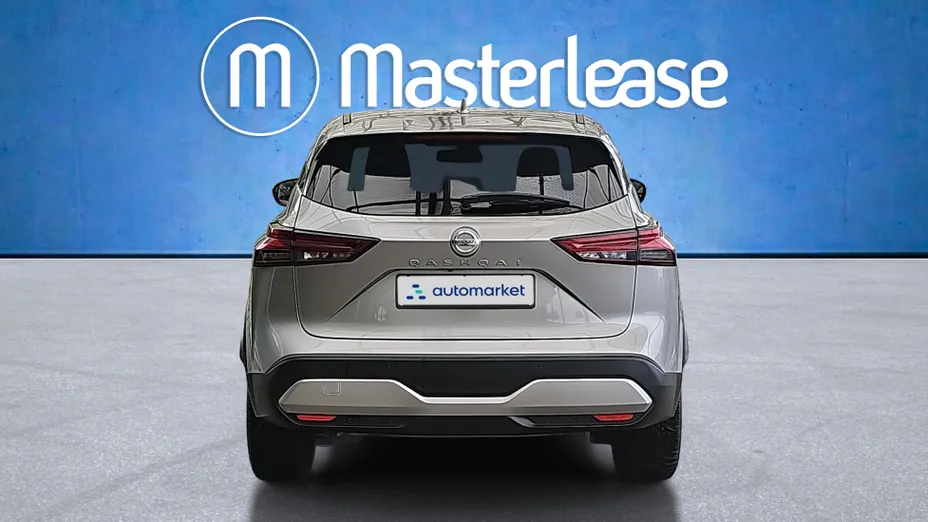 NISSAN Qashqai Qashqai 1.3 DIG-T mHEV N-Connecta