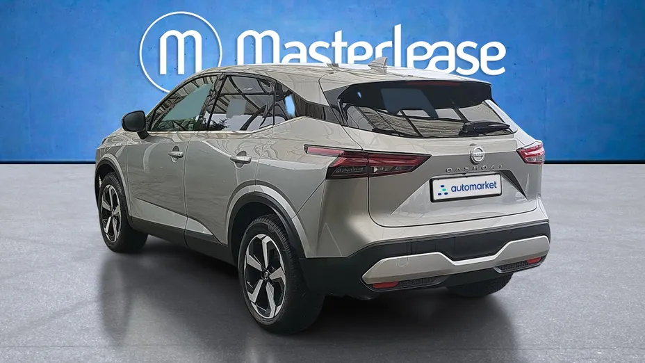 NISSAN Qashqai Qashqai 1.3 DIG-T mHEV N-Connecta