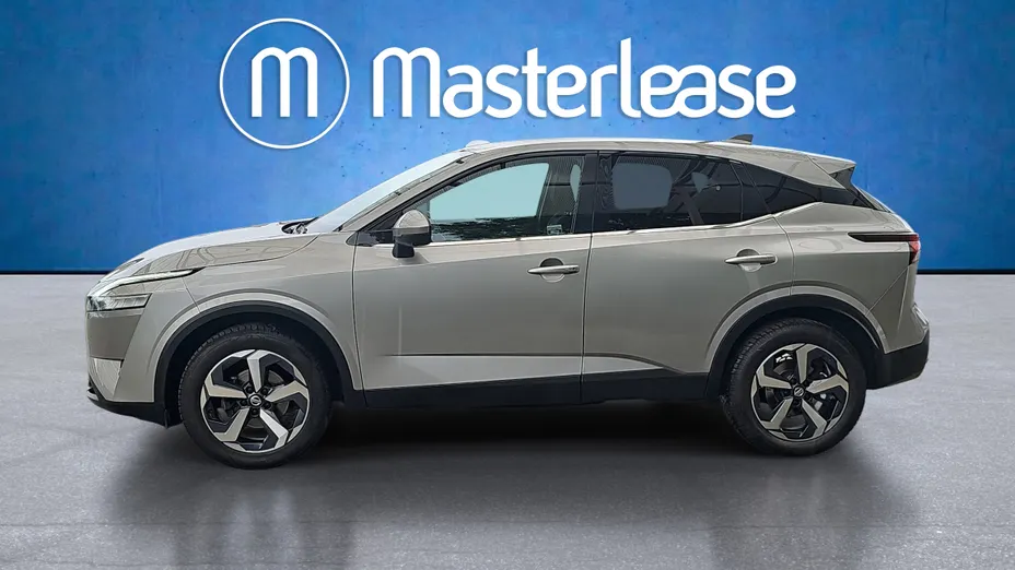 NISSAN Qashqai Qashqai 1.3 DIG-T mHEV N-Connecta