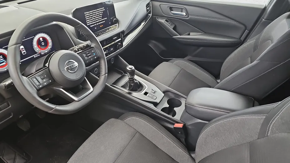 NISSAN Qashqai Qashqai 1.3 DIG-T mHEV N-Connecta