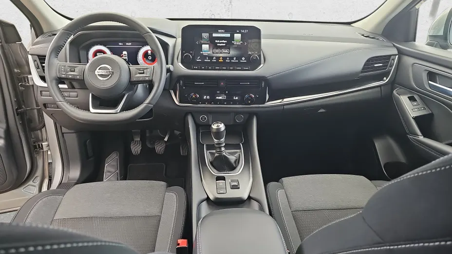 NISSAN Qashqai Qashqai 1.3 DIG-T mHEV N-Connecta