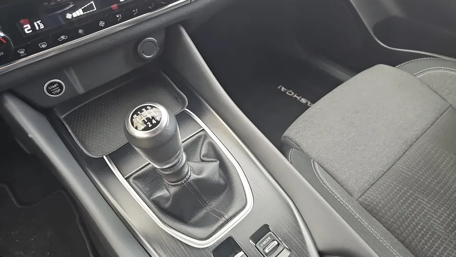 NISSAN Qashqai Qashqai 1.3 DIG-T mHEV N-Connecta