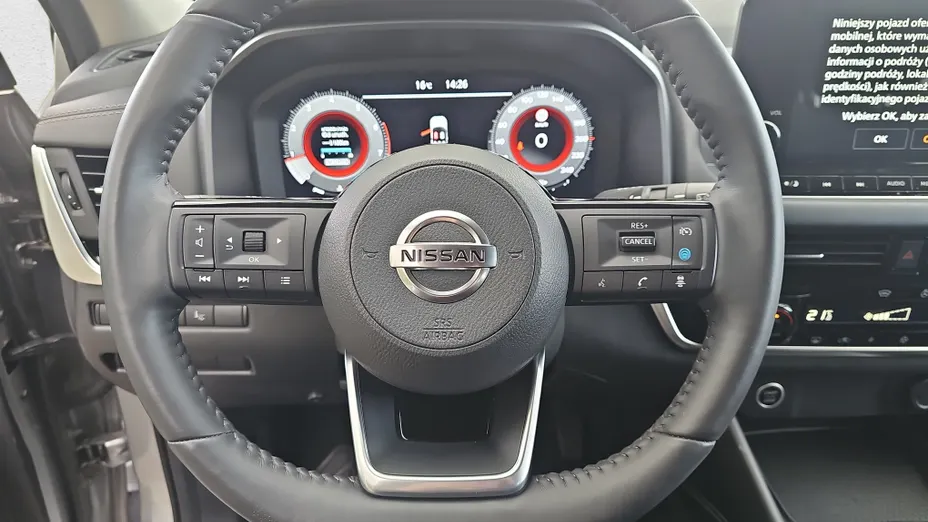 NISSAN Qashqai Qashqai 1.3 DIG-T mHEV N-Connecta