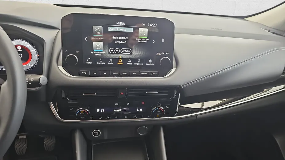 NISSAN Qashqai Qashqai 1.3 DIG-T mHEV N-Connecta