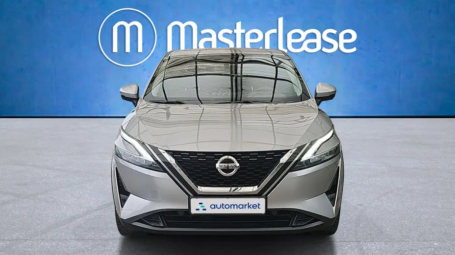 NISSAN Qashqai Qashqai 1.3 DIG-T mHEV N-Connecta