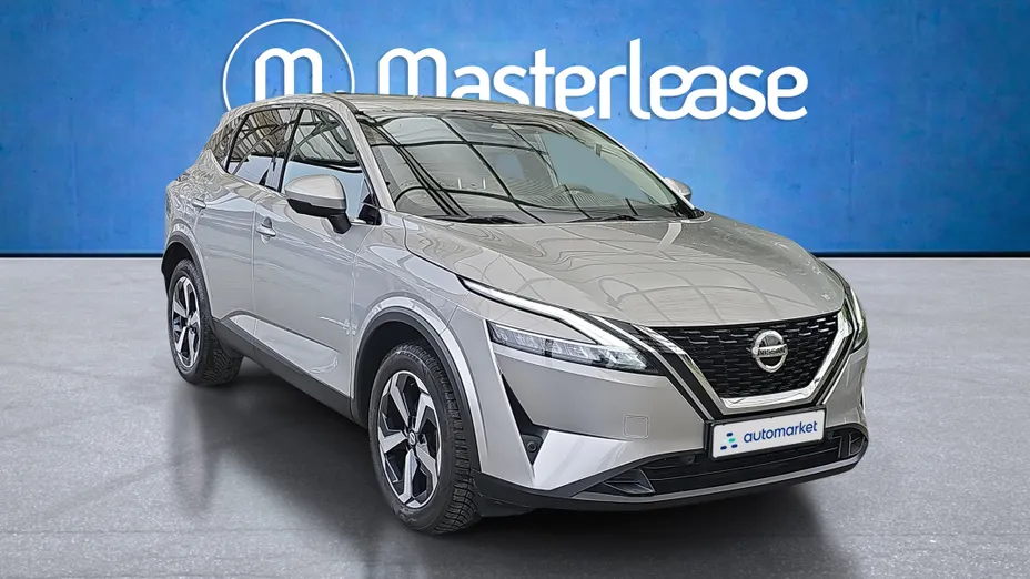 NISSAN Qashqai Qashqai 1.3 DIG-T mHEV N-Connecta