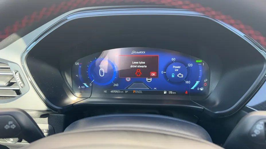 FORD Kuga Kuga 2.5 FHEV FWD ST-Line X