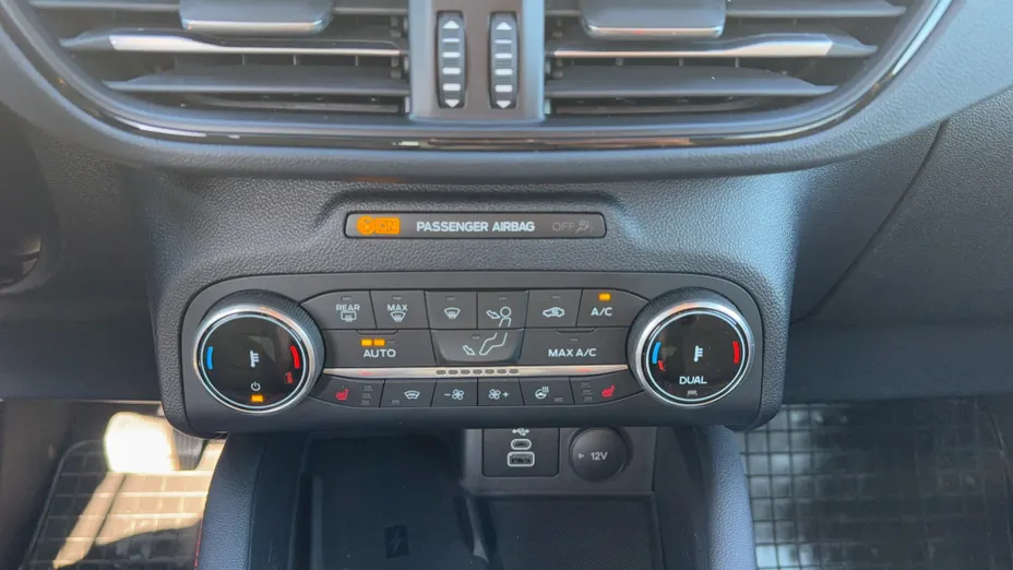 FORD Kuga Kuga 2.5 FHEV FWD ST-Line X