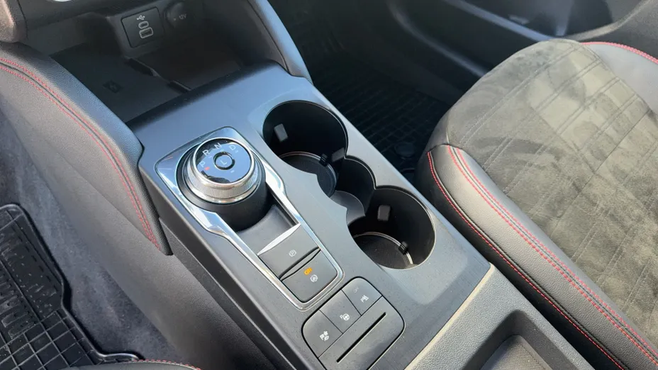 FORD Kuga Kuga 2.5 FHEV FWD ST-Line X