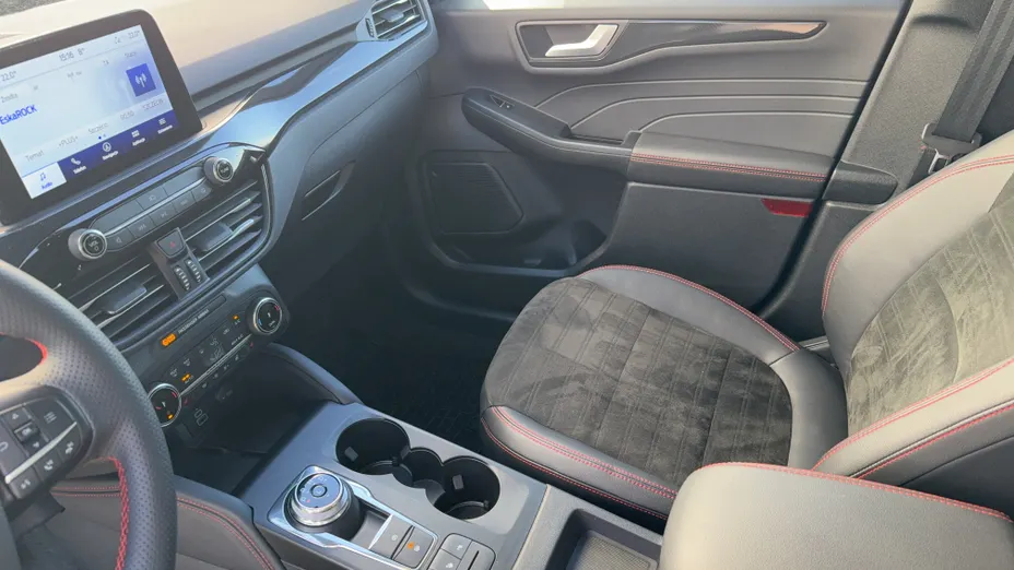 FORD Kuga Kuga 2.5 FHEV FWD ST-Line X