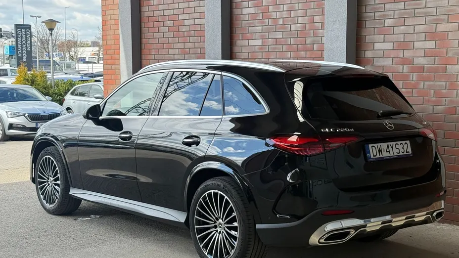 MERCEDES-BENZ GLC GLC 220 d mHEV 4-Matic AMG Line