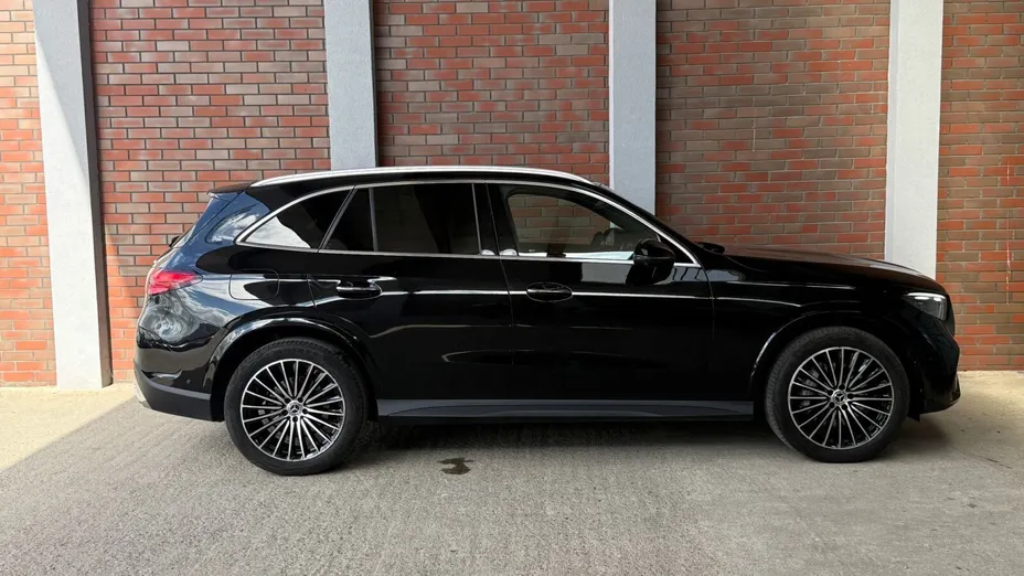 MERCEDES-BENZ GLC GLC 220 d mHEV 4-Matic AMG Line