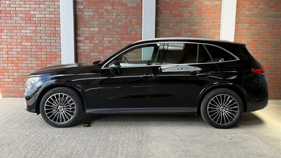MERCEDES-BENZ GLC GLC 220 d mHEV 4-Matic AMG Line