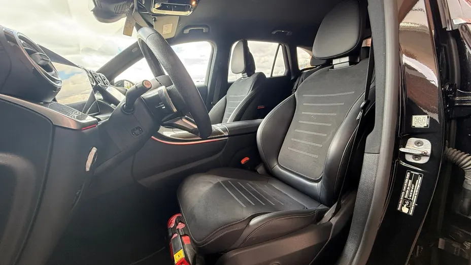 MERCEDES-BENZ GLC GLC 220 d mHEV 4-Matic AMG Line