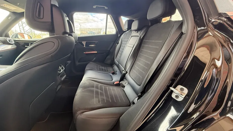 MERCEDES-BENZ GLC GLC 220 d mHEV 4-Matic AMG Line
