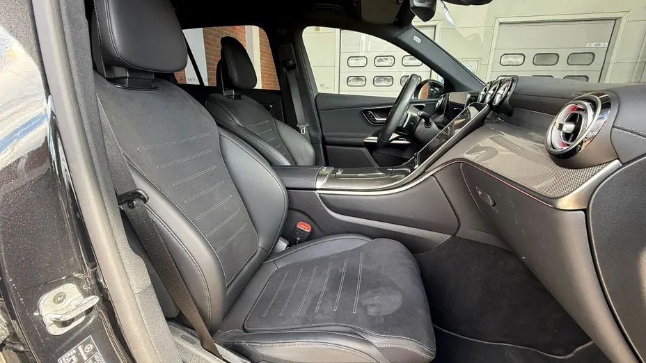 MERCEDES-BENZ GLC GLC 220 d mHEV 4-Matic AMG Line