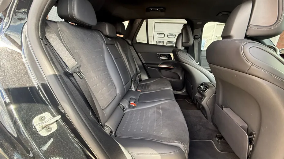 MERCEDES-BENZ GLC GLC 220 d mHEV 4-Matic AMG Line