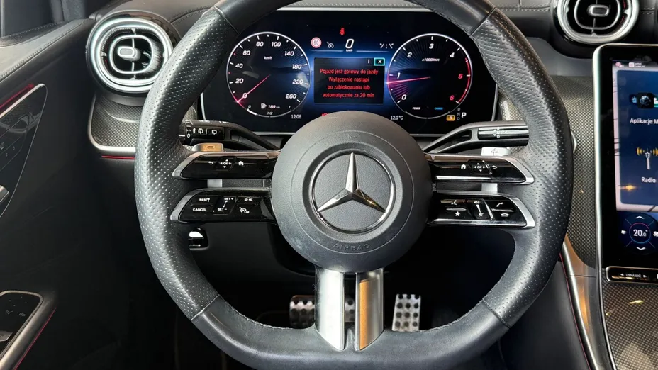 MERCEDES-BENZ GLC GLC 220 d mHEV 4-Matic AMG Line