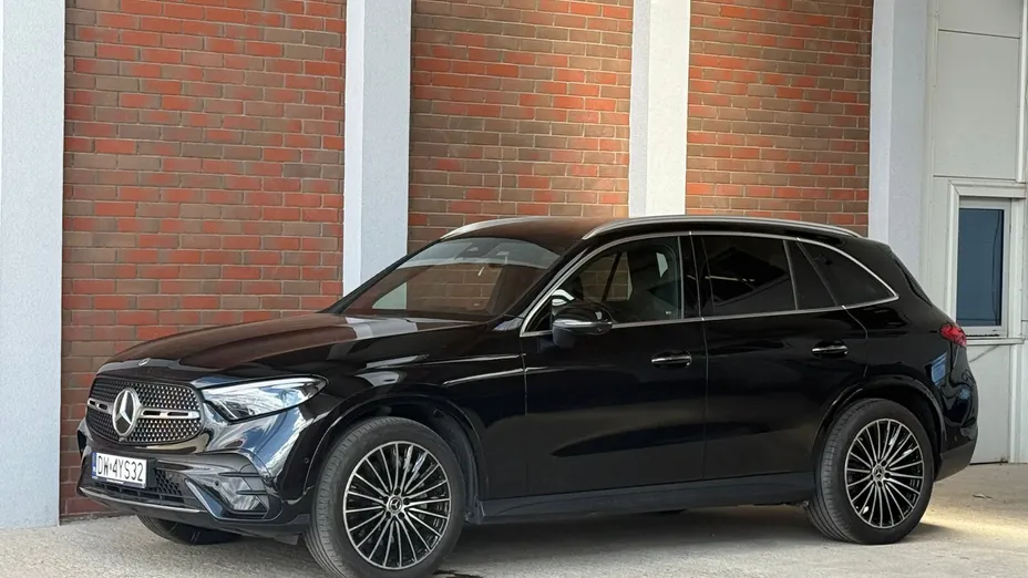 MERCEDES-BENZ GLC GLC 220 d mHEV 4-Matic AMG Line