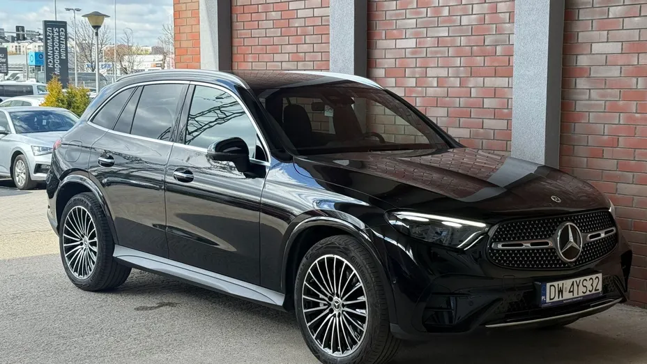 MERCEDES-BENZ GLC GLC 220 d mHEV 4-Matic AMG Line