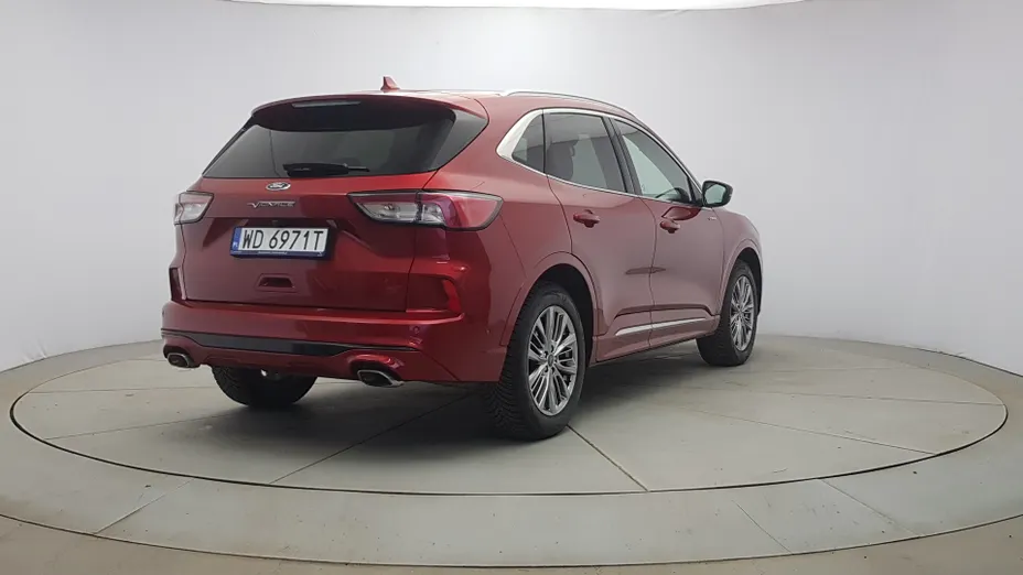 FORD Kuga Kuga 2.5 FHEV AWD Vignale