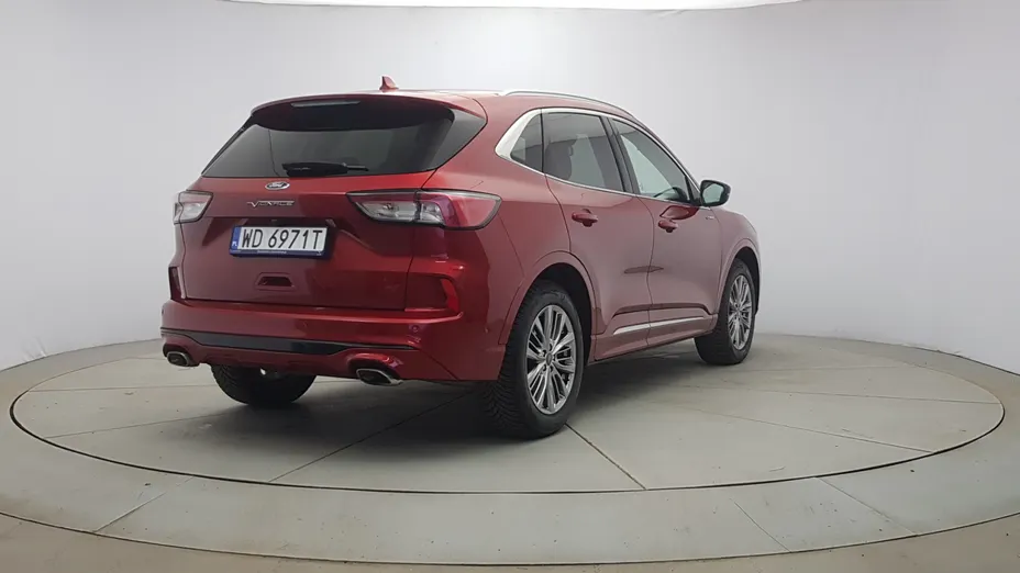FORD Kuga Kuga 2.5 FHEV AWD Vignale