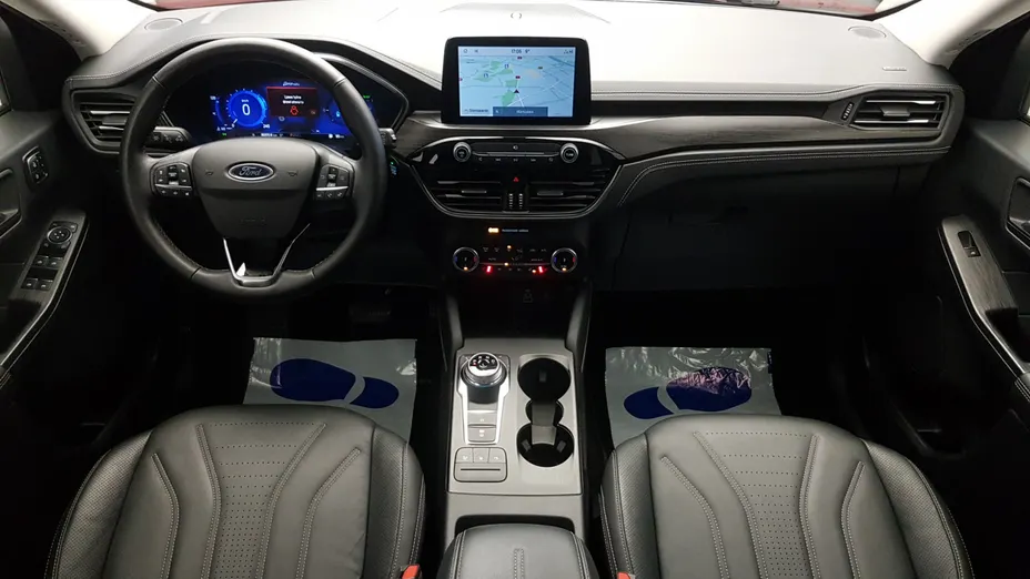 FORD Kuga Kuga 2.5 FHEV AWD Vignale