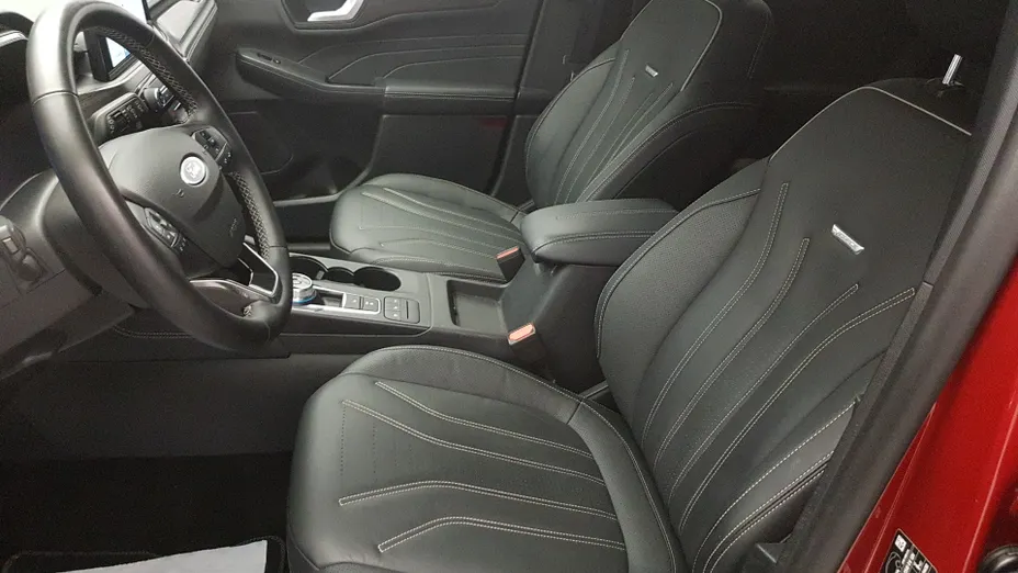 FORD Kuga Kuga 2.5 FHEV AWD Vignale