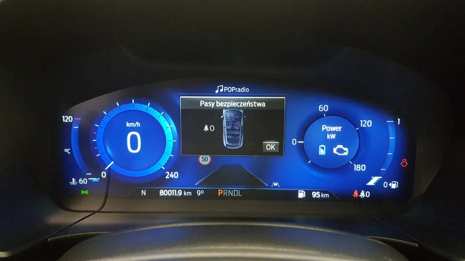 FORD Kuga Kuga 2.5 FHEV AWD Vignale