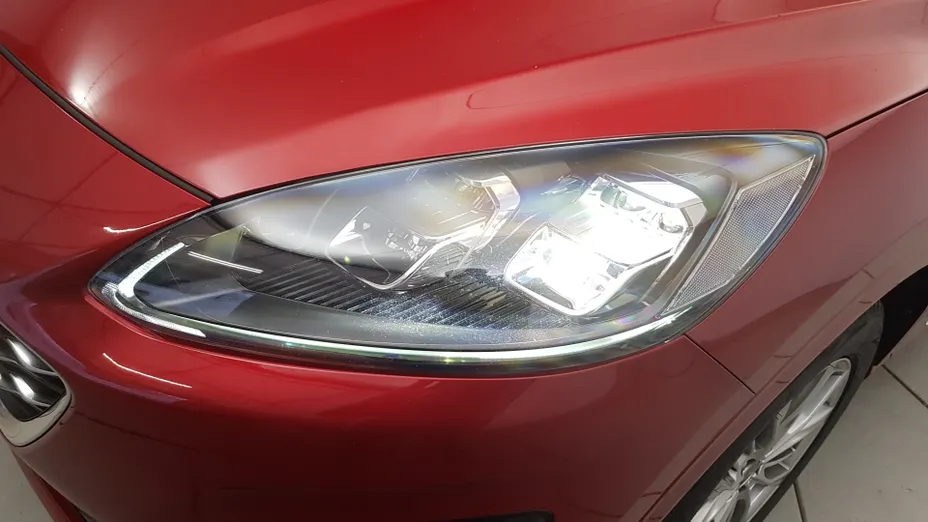 FORD Kuga Kuga 2.5 FHEV AWD Vignale