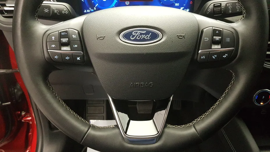 FORD Kuga Kuga 2.5 FHEV AWD Vignale