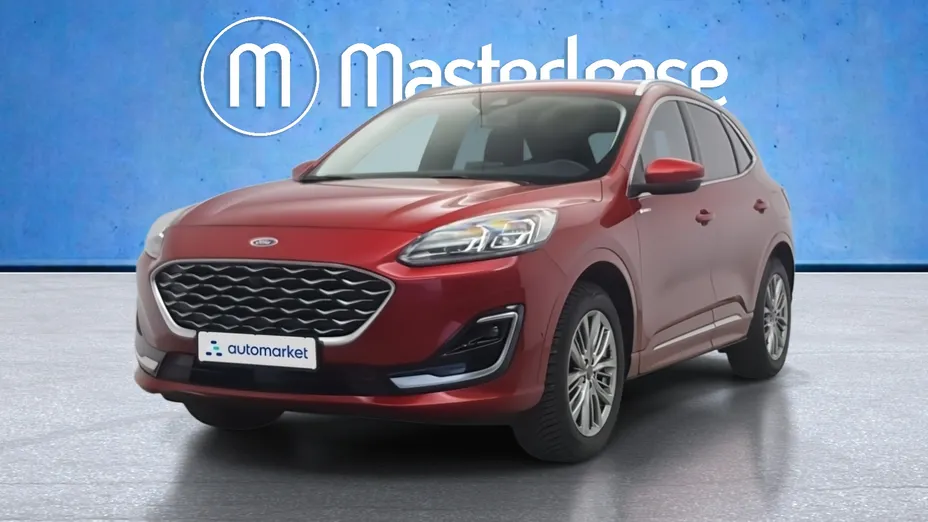 FORD Kuga Kuga 2.5 FHEV AWD Vignale