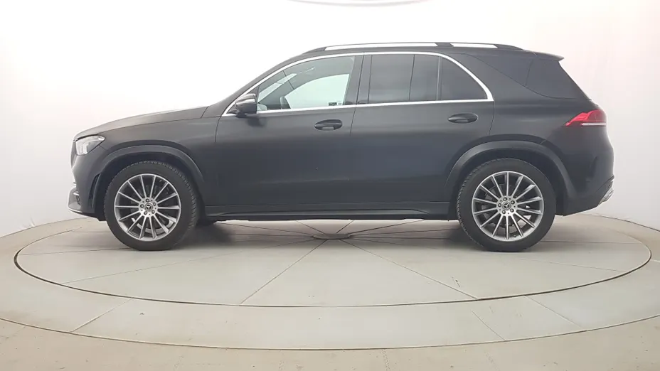 MERCEDES-BENZ GLE GLE 400 d 4-Matic
