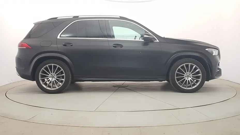 MERCEDES-BENZ GLE GLE 400 d 4-Matic