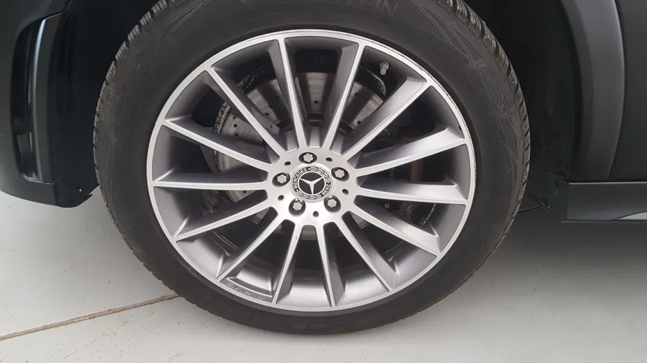 MERCEDES-BENZ GLE GLE 400 d 4-Matic
