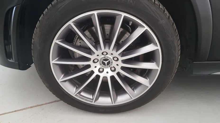 MERCEDES-BENZ GLE GLE 400 d 4-Matic