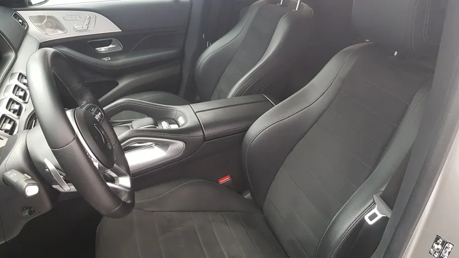 MERCEDES-BENZ GLE GLE 400 d 4-Matic