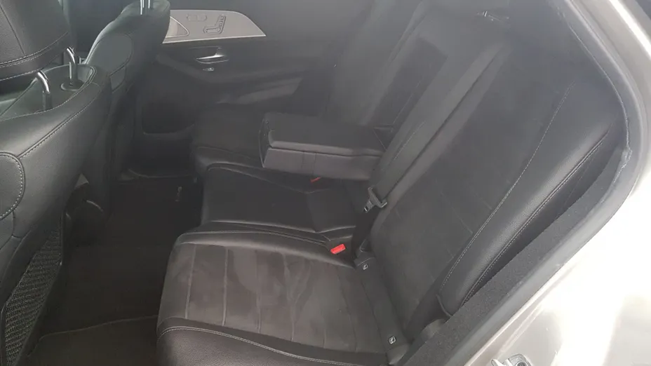 MERCEDES-BENZ GLE GLE 400 d 4-Matic
