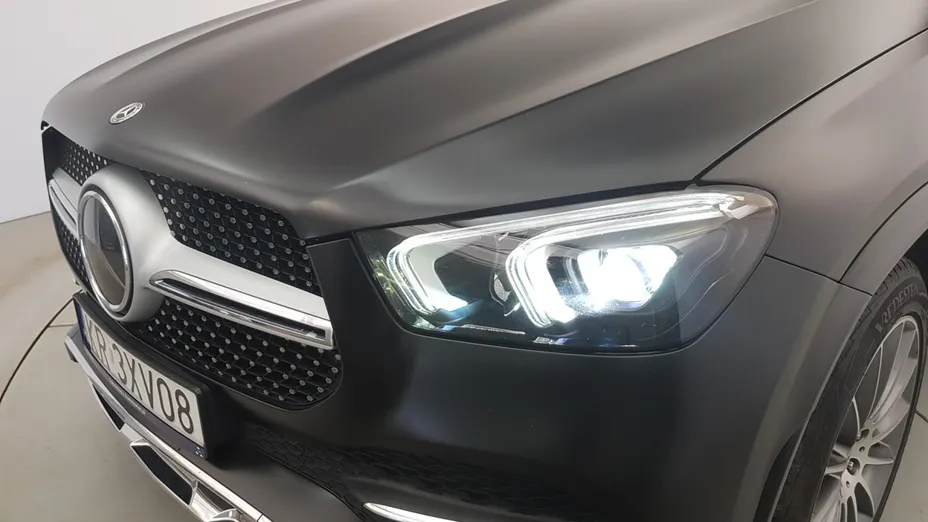 MERCEDES-BENZ GLE GLE 400 d 4-Matic