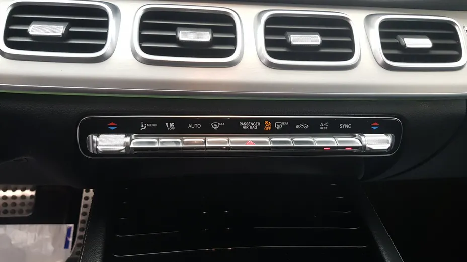 MERCEDES-BENZ GLE GLE 400 d 4-Matic