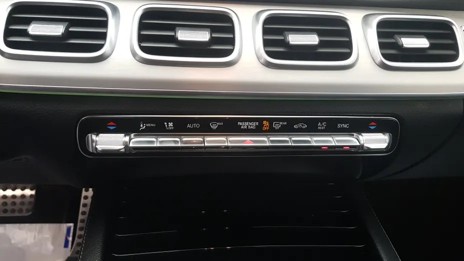 MERCEDES-BENZ GLE GLE 400 d 4-Matic